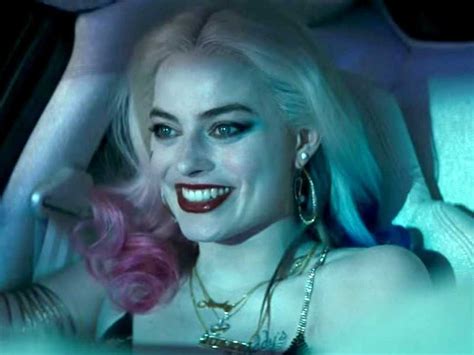 margot robbie sexy images|Suicide Squad: Sexy Margot Robbies 7 HOTTEST scenes of all。